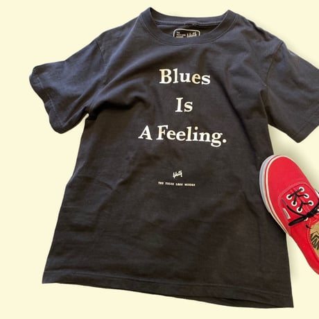 [USED] BLUTH THE TRICK LESS WONDERプリントTee