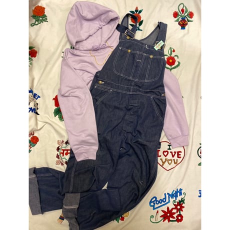 ［USED］"Sears" OVERALL