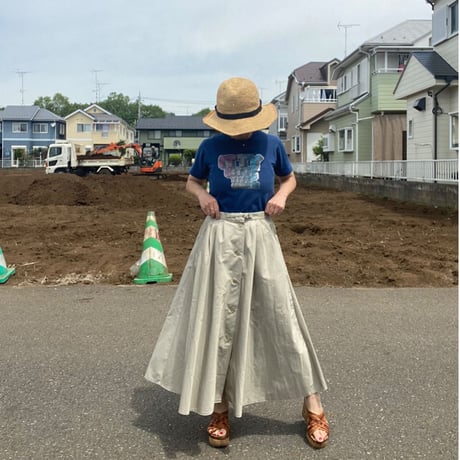 [USED] 70's グリッターPRINT Tee