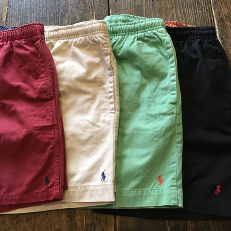 [USED]ラルフローレン COTTONショーツ