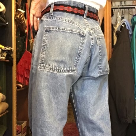 [USED]levi's "SILBER TAB"  w33