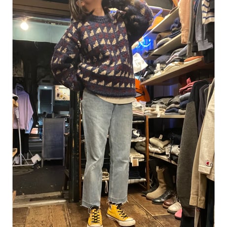 [USED]handmade knit 🧶