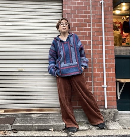 [GARDENworks]  Short丈  Mexican Parka