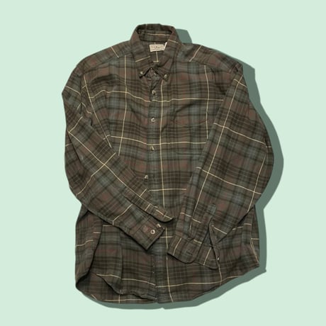[USED] L.L.Bean COTTON ボタンダウン
