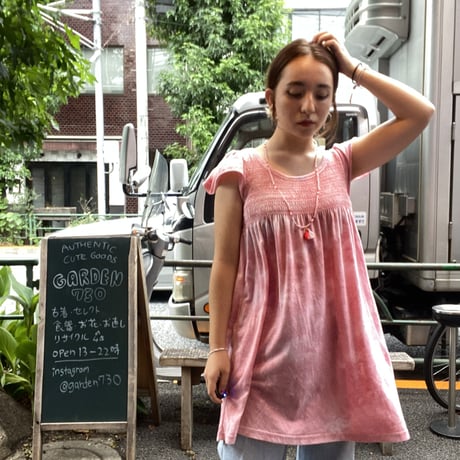 [USED] PINK ONE PIECE