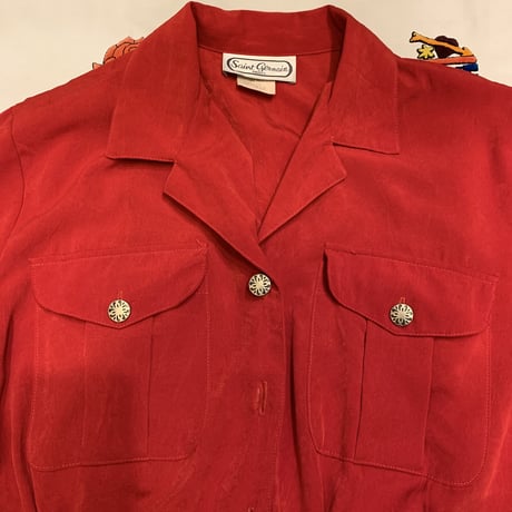[USED] U.S.made！RED🔥ALL IN ONE