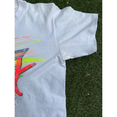 [USED]  80's  LIGHT tee
