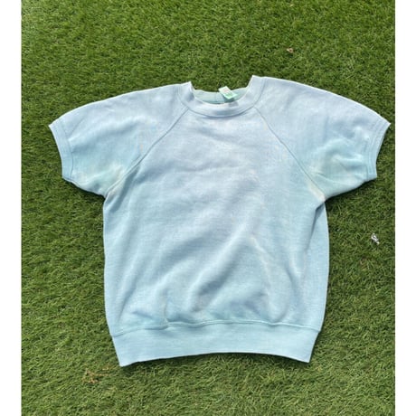 [USED] vintage s/s スエット