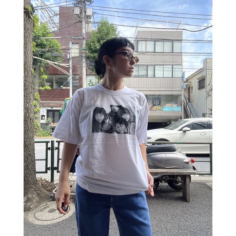 [USED]  ARASHIプリントtee