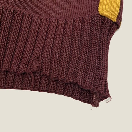 [USED] VINTAGE CHEER KNIT❤️