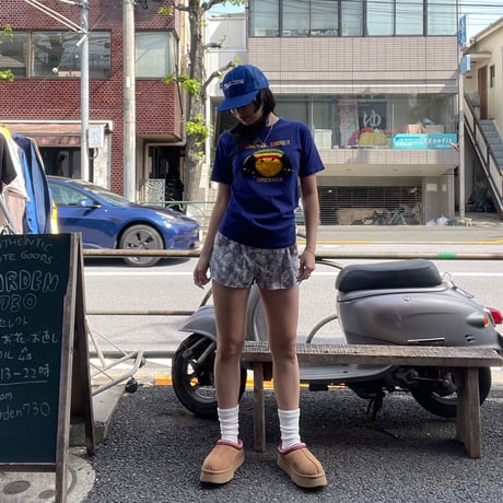 [USED] Cute Smiley ☺︎ S/S Tee