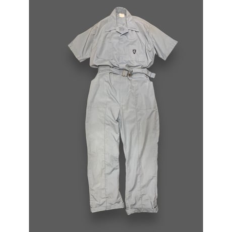 [USED] EURO VINTAGE  JUMP SUIT