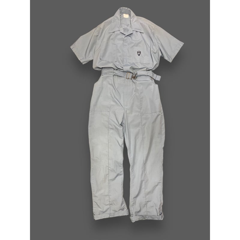 USED] EURO VINTAGE JUMP SUIT | garden730