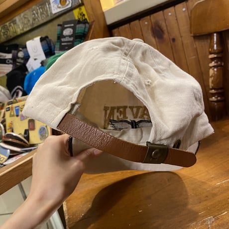 [USED] "RAVEN GOLF CLUB" CAP🦅
