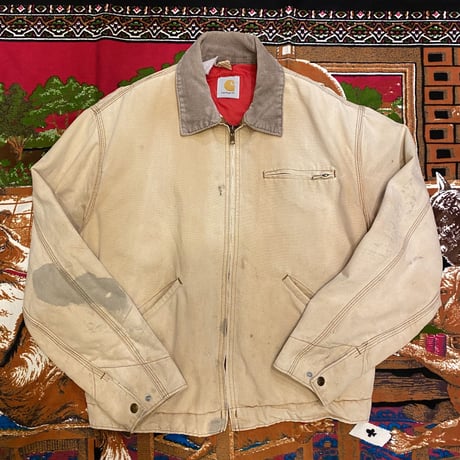 [USED] 80's Carhartt デトロイトJACKET
