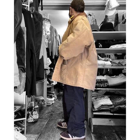 [USED] 80~90's Carhartt チョアコート