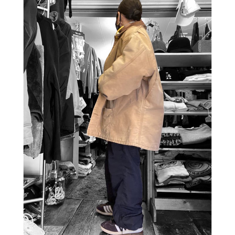 Carhartt C58 SDL チョアコート Carhartt C58 SDL チョアコート - メルカリ