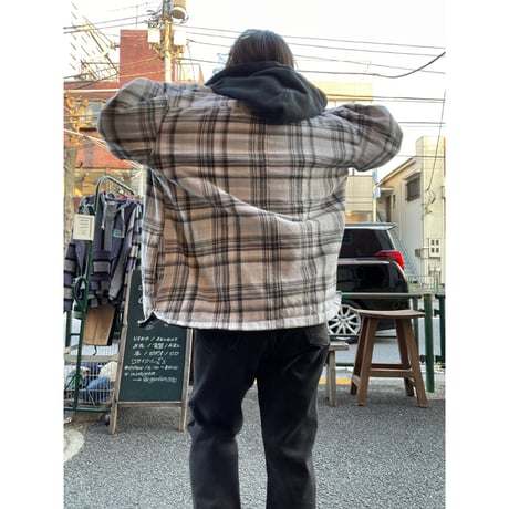 [USED] wrangler BLACK ストレッチデニム