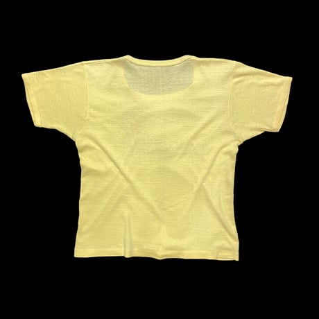 [USED] MickeyニットTee🤍