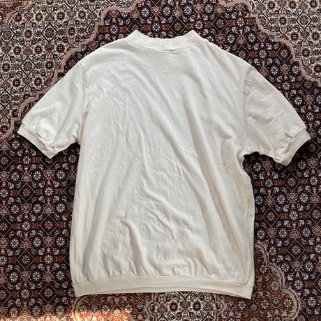 [USED] アメアパ Hi-Neck Tee