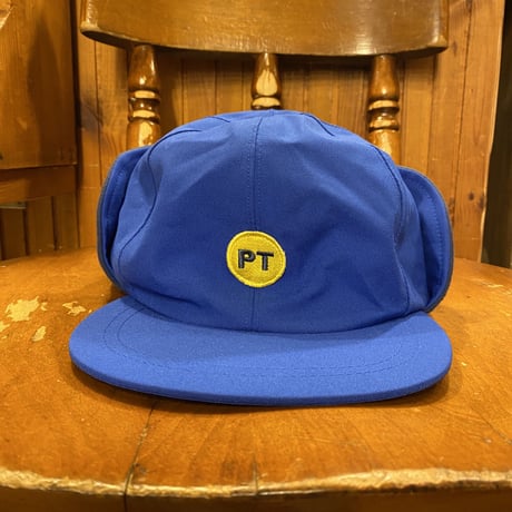 [DEADSTOCK] ITALY "POSTMAN" CAP📨💙