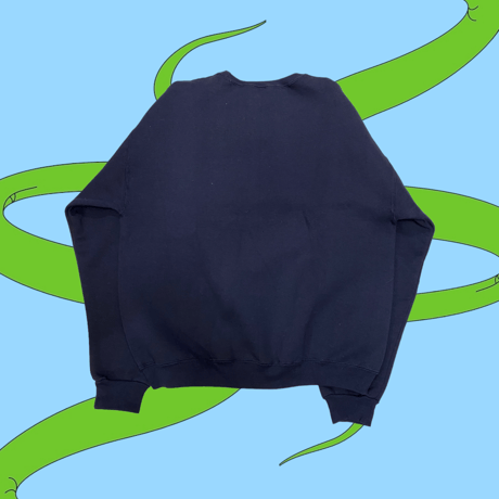 [CHEAP TIME$] Embroidery SWEAT