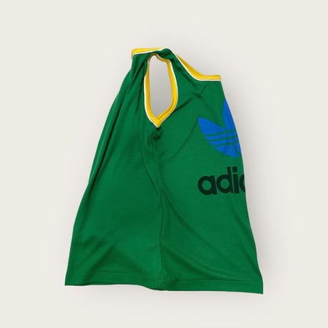 [USED] vintage adidas タンクトップ