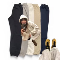 [SELECT] USA  8oz SWEAT PANTS