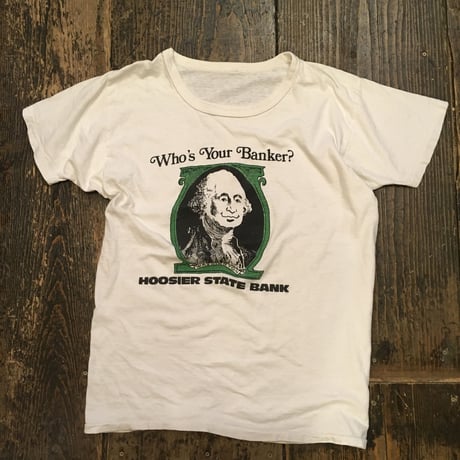[USED] 1ドル札💰TEE