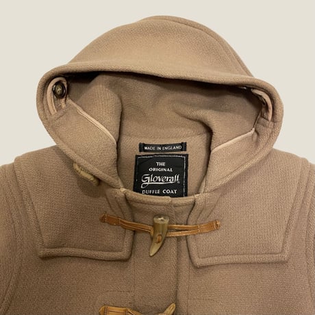 [USED] Gloverall ダッフルコート！