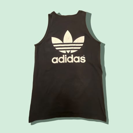 [USED] 90‘s 両面 adidas タンクトップ