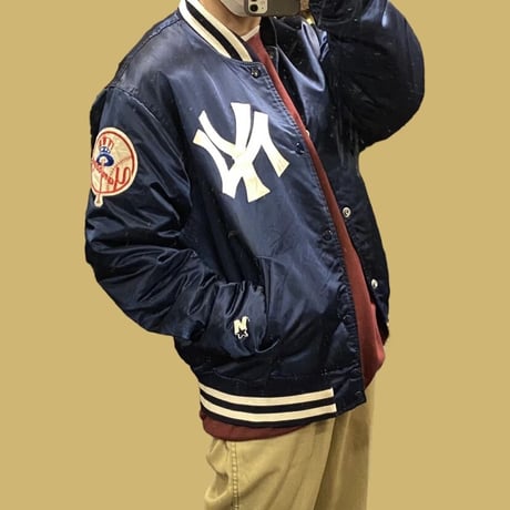 [USED] STARTER "NY YANKEES" スタジャン