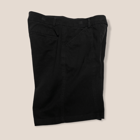 [USED] なめらかcotton♡BLACKSHORTS