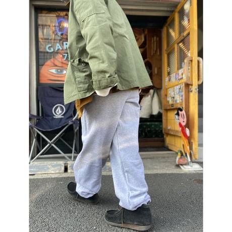 [DEADSTOCK] 70's ! U.S.ARMY WOMEN's  ファティーグシャツ