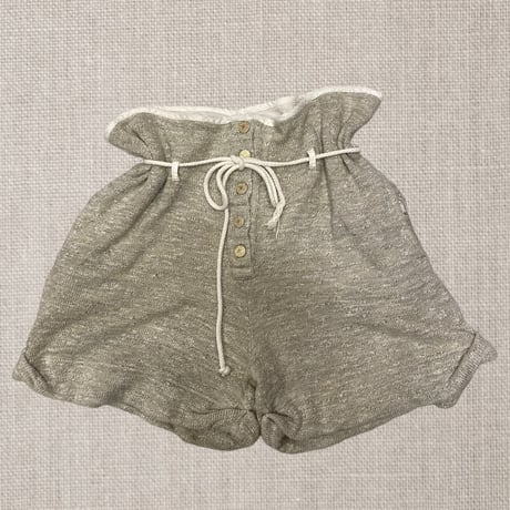 [USED]ゆったりknitshorts