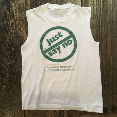 [USED] CUT OFF Tシャツ