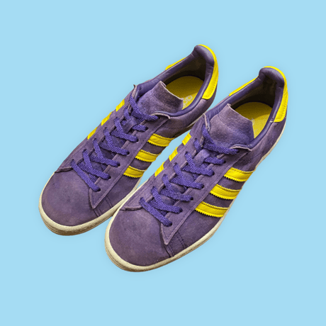 [USED] 2011 adidas CAMPUS