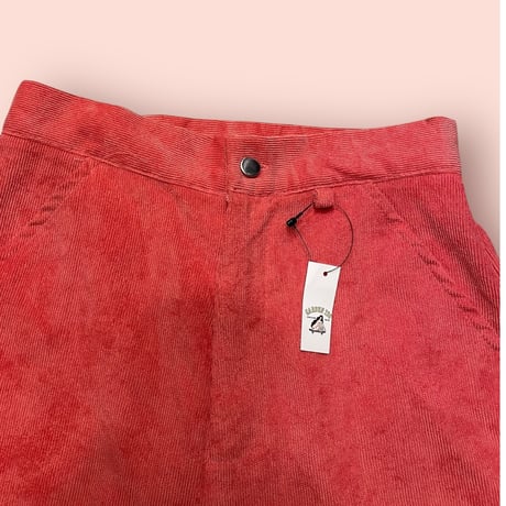 [USED]  コーデュロイカーゴPANTS