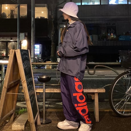 [USED] adidas NYLON PANTS！