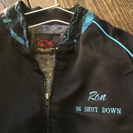 [USED] Carhartt 風 刺繍 WORK JKT