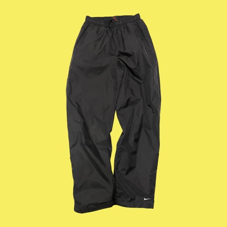 [USED] NIKE NYLON PANTS！