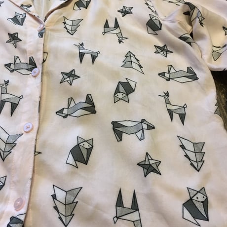[USED] xhilarationパジャマシャツ
