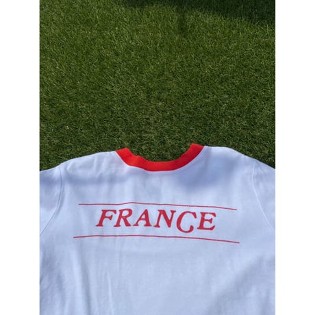 [USED] FRANCE トリムTee