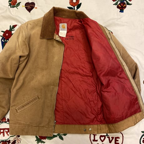 [USED] Carhartt ダックJACKET！