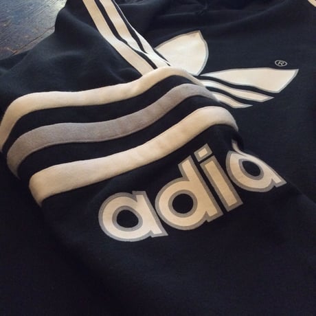 [USED] adidas BIGサイズ PARKA