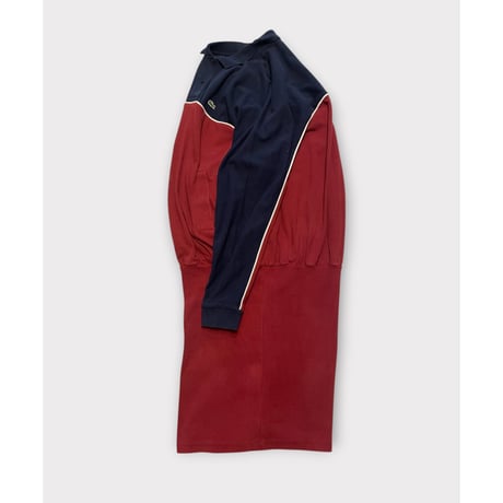 [USED] LACOSTEポロシャツ ワンピース 🐊
