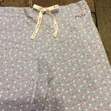 [USED] Ralph Lauren パジャマパンツ
