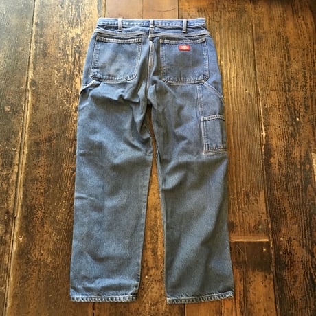 [USED] Dickies デニム ペインターパンツ