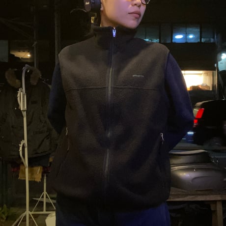 [USED] "Patagonia" フリースベスト