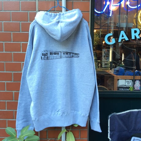 [JHAKX ] SUB WAY HOODIE